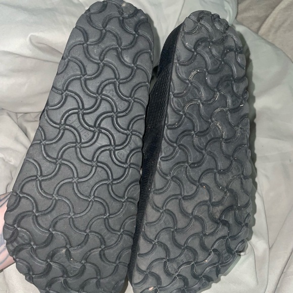 Birkenstock Black Flip Flops size 36 - Picture 4 of 4